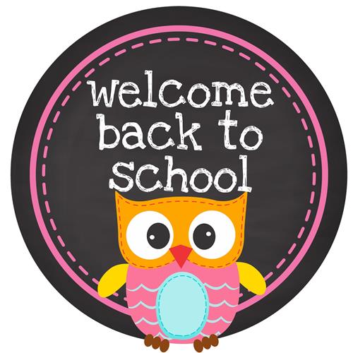 Back to School Owl 